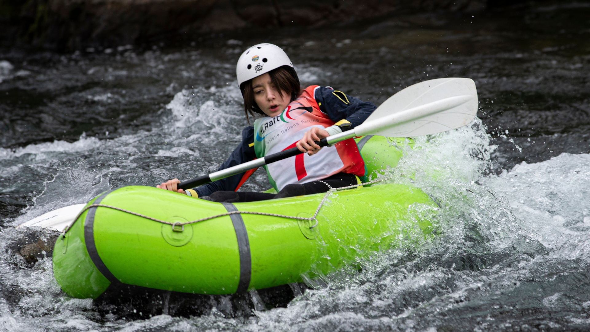 Il Fiume Lima accoglie rafting e packraft: a Bagni di Lucca brilla il futuro azzurro